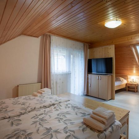 Apartmaji Colja Bohinj Exterior foto